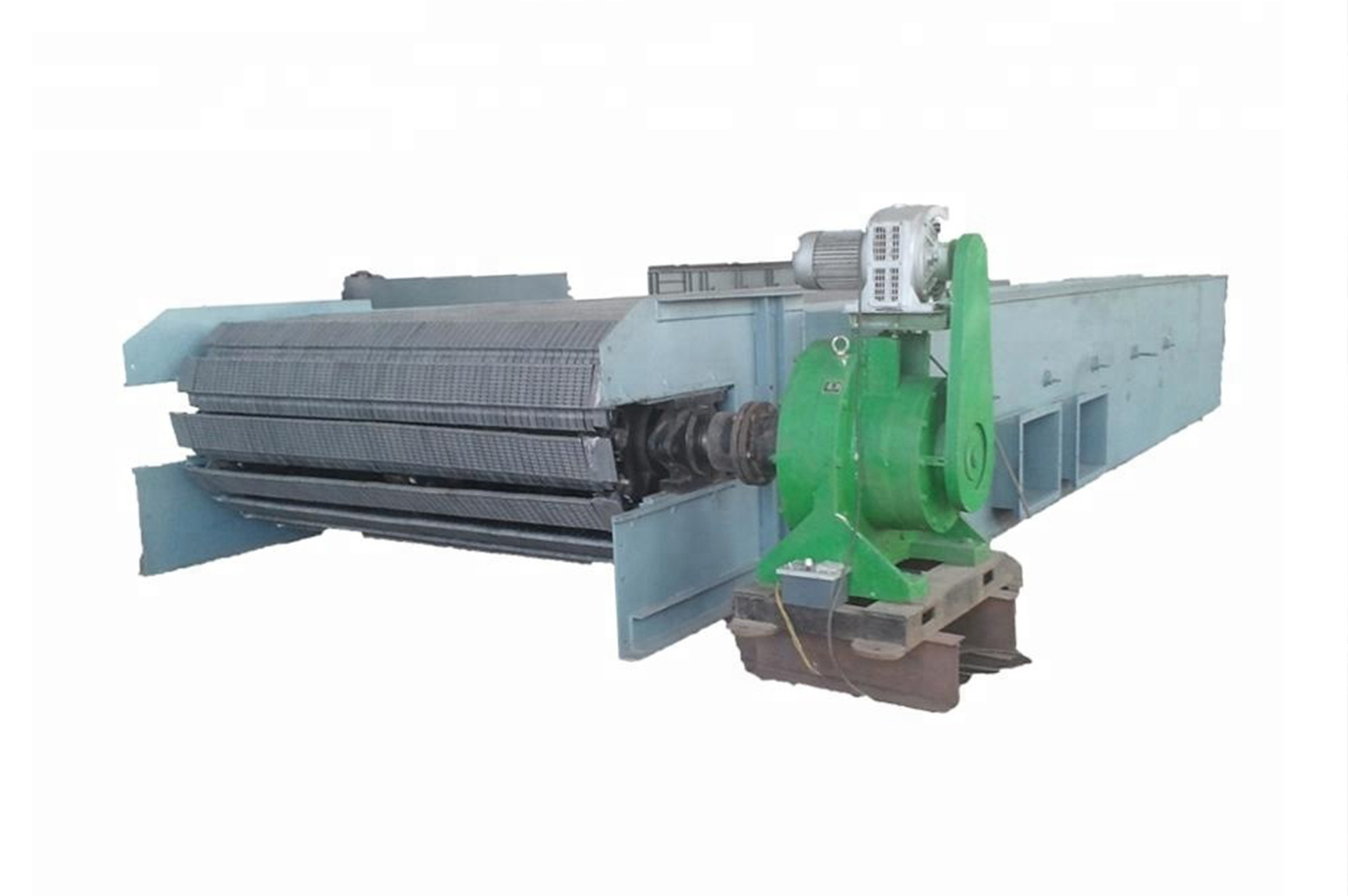 25t/h  Cross-beam Type Grate