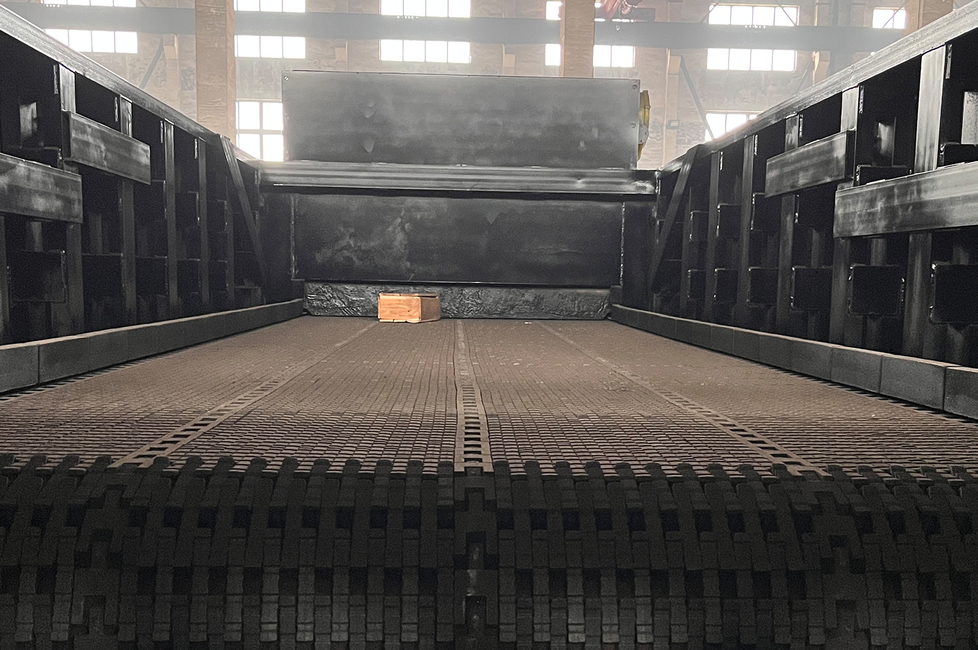 8t/h Biomass Chain Grate