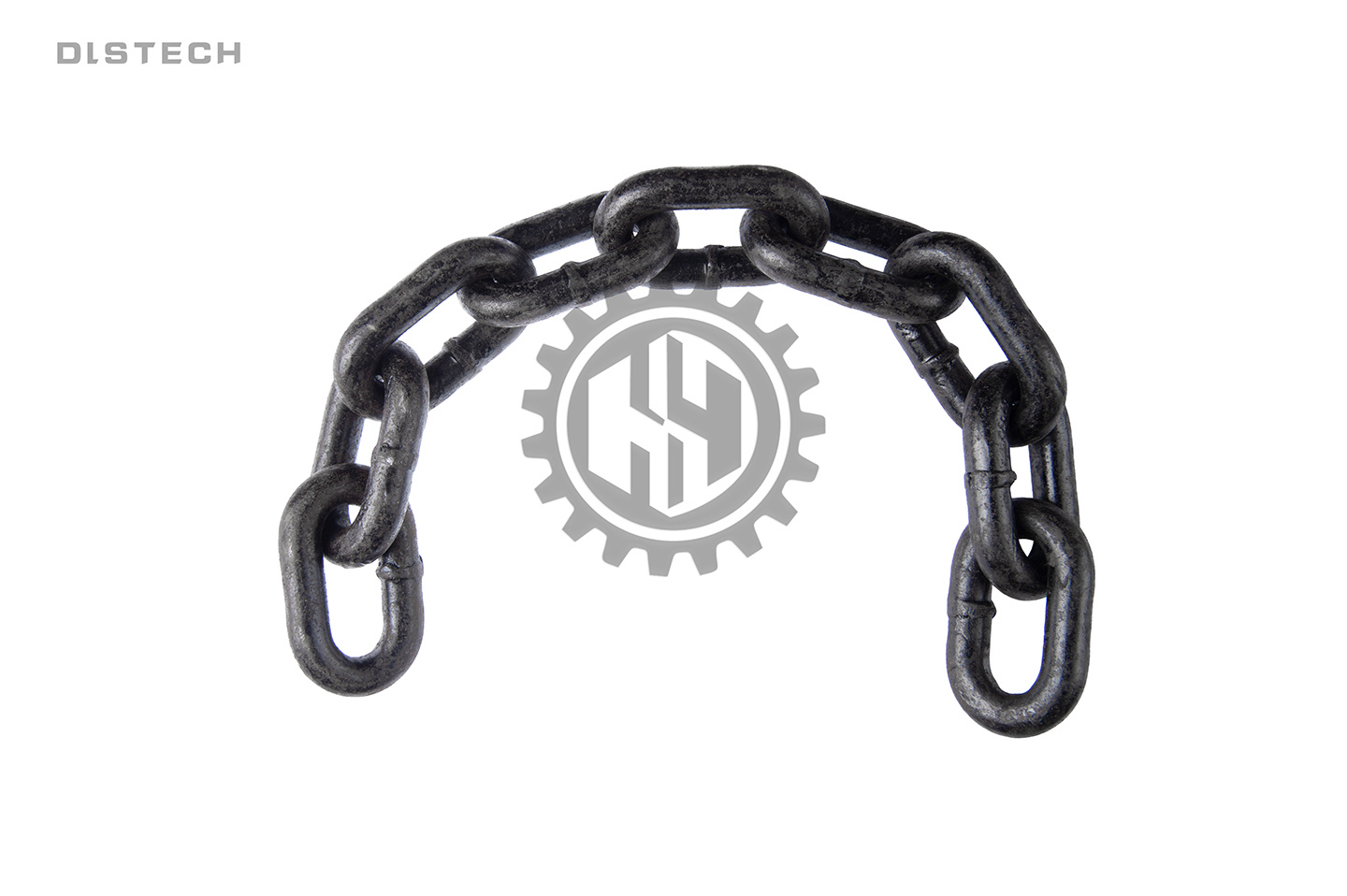 Slag remover chain