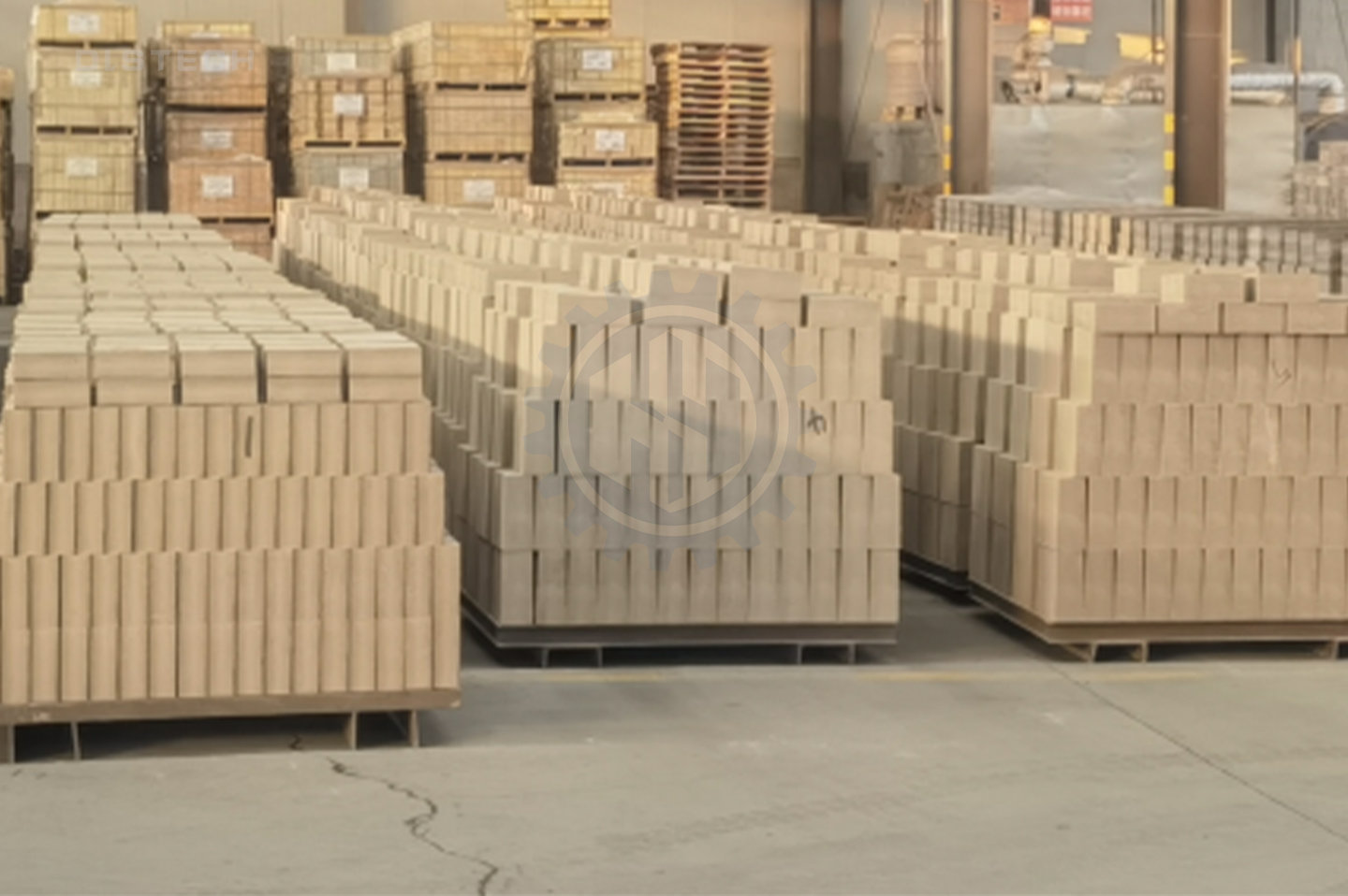 High Temperature Refractory Brick Fire Bricks