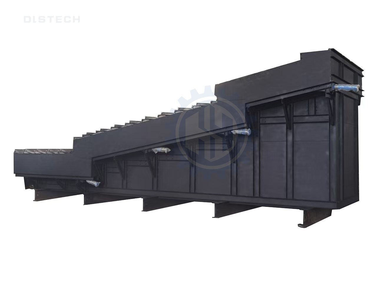 200t/h-300t/hComplete waste incineration system