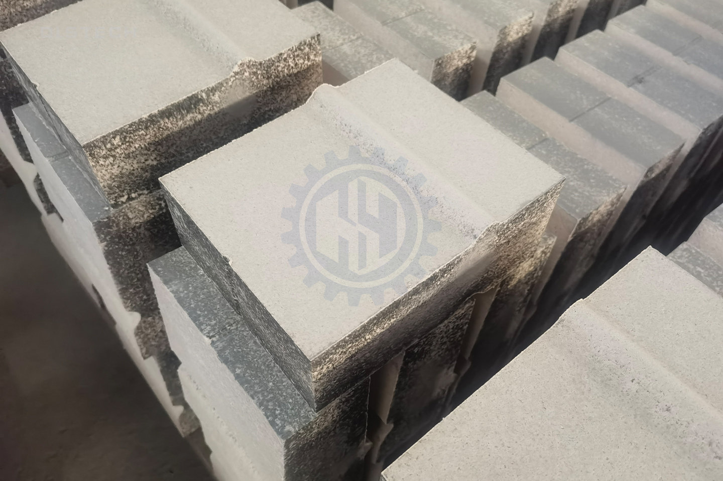 High Quality Refractory Bricks Used For Boilers