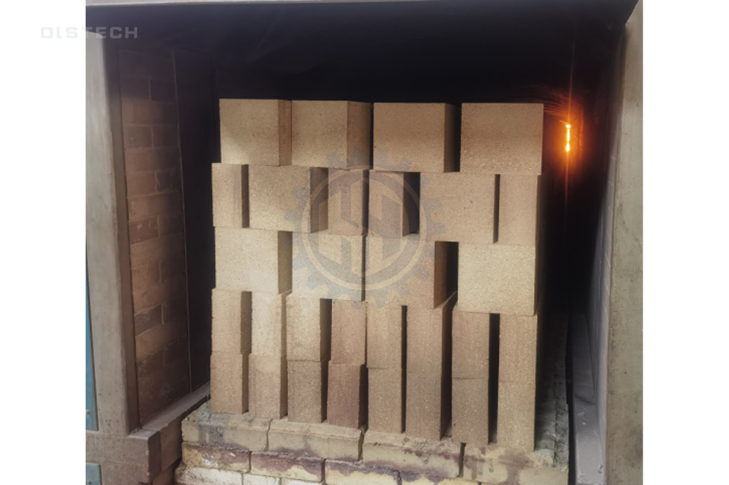 Furnace Use High Temperature Resistant Refractory Bricks