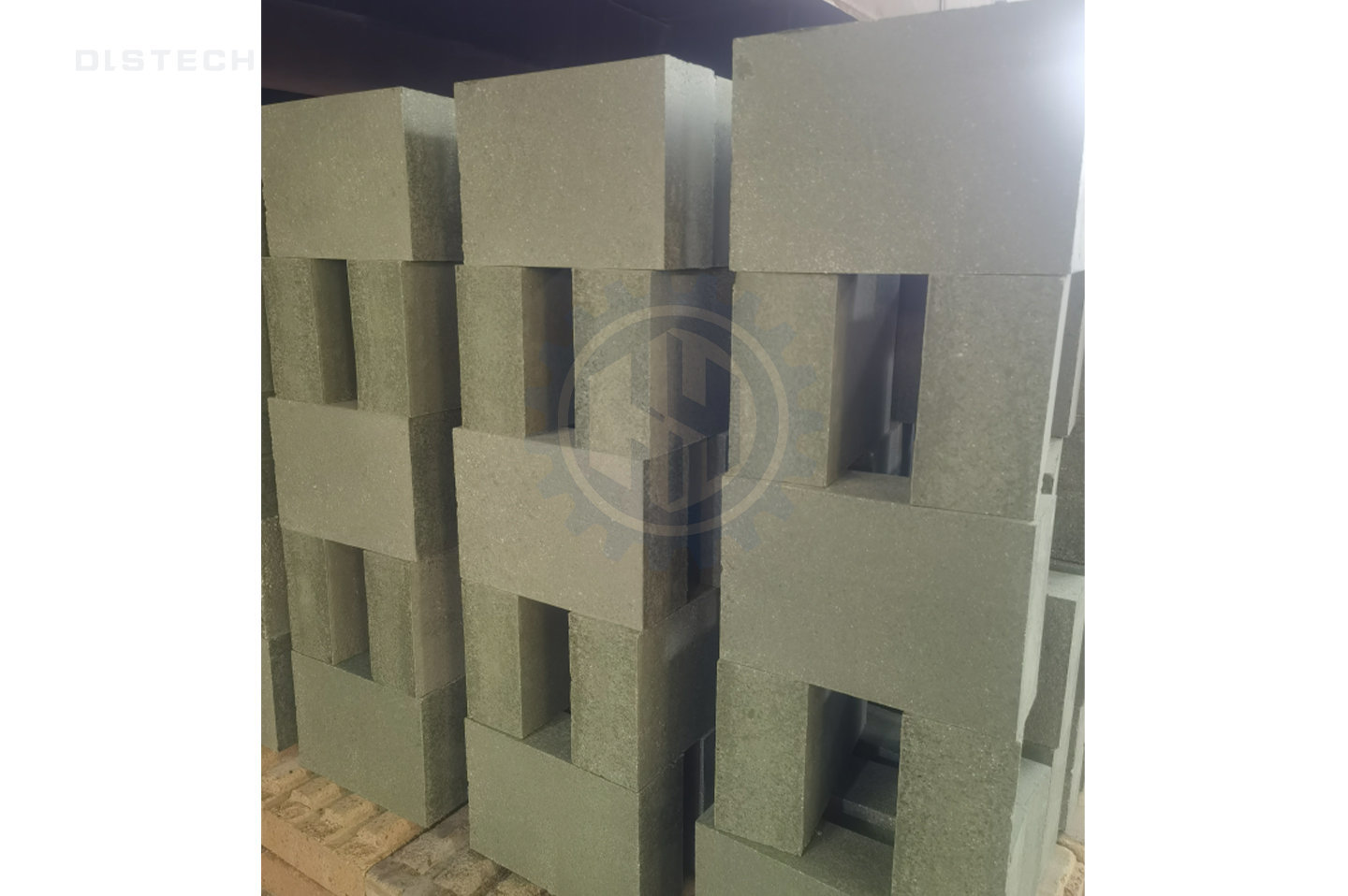 Furnace Use High Temperature Resistant Refractory Bricks