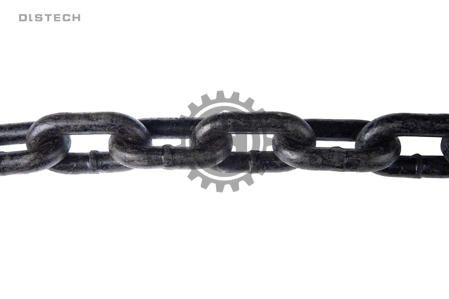 Slag remover chain