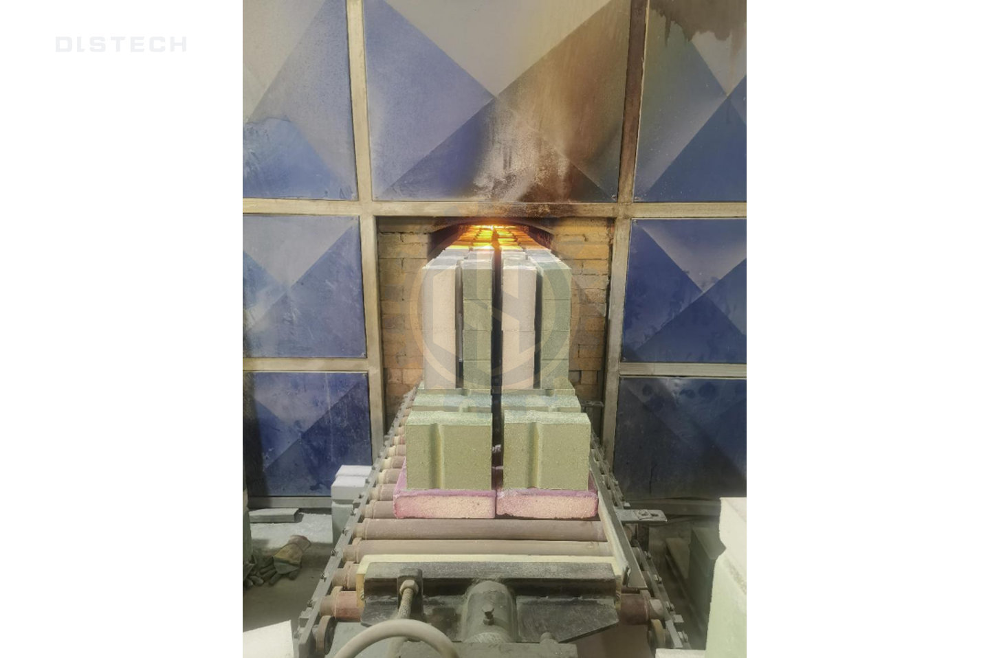 Furnace Use High Temperature Resistant Refractory Bricks