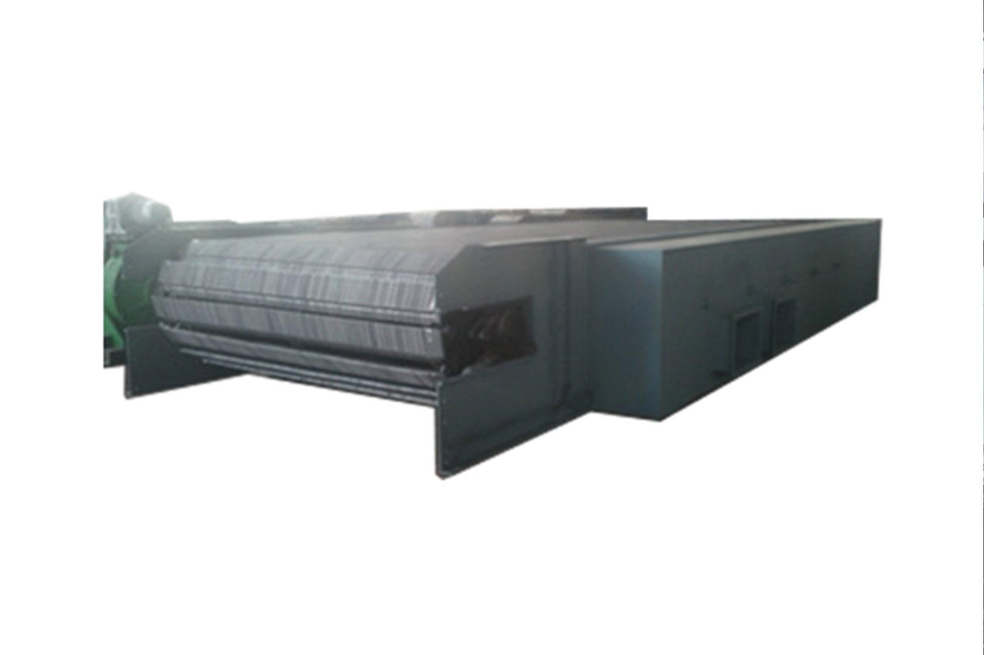 25t/h  Cross-beam Type Grate