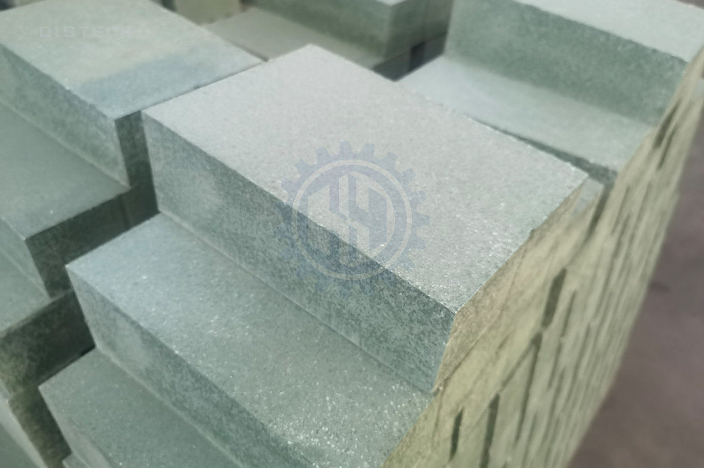 Furnace Use High Temperature Resistant Refractory Bricks