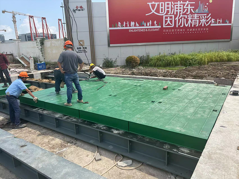 金鼎跨线桥项目