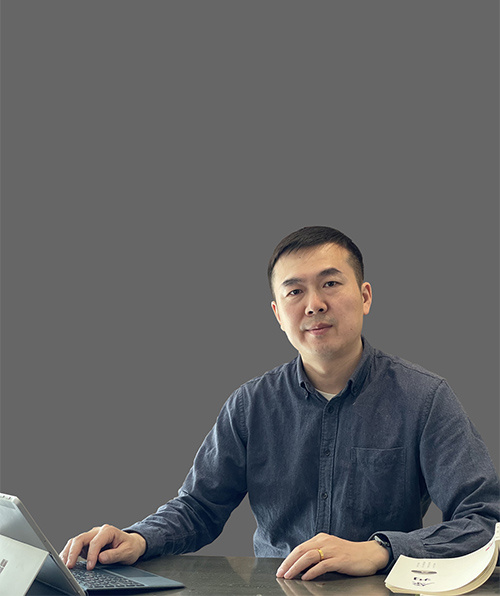 劉焱龍 研究員
