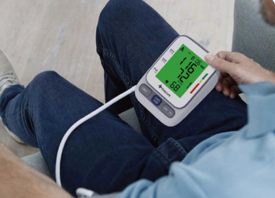 Finicare Blood Pressure Monitor w/ Bluetooth - FC-BP111