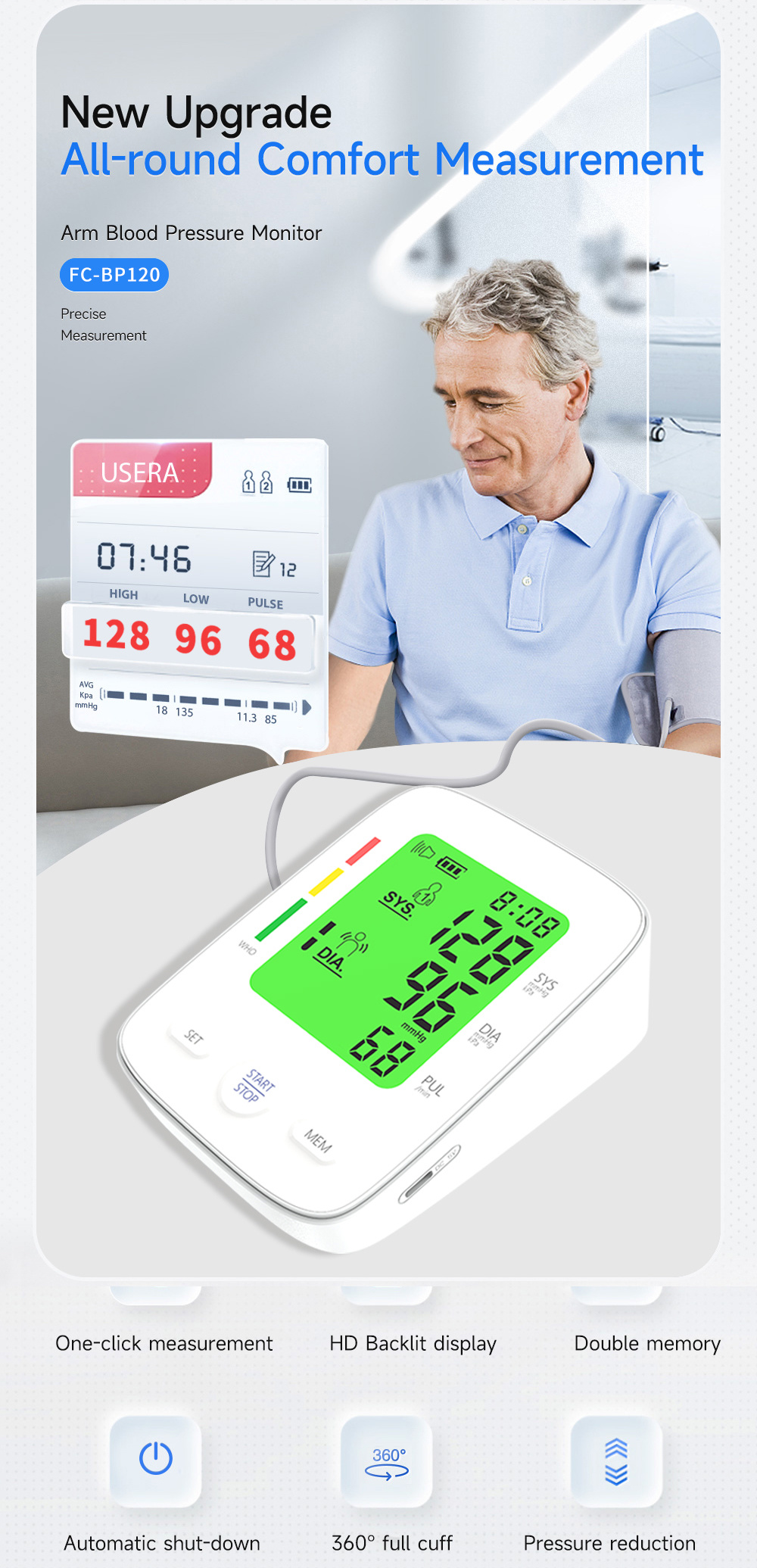 iHealth Track BP Monitor User Guide 