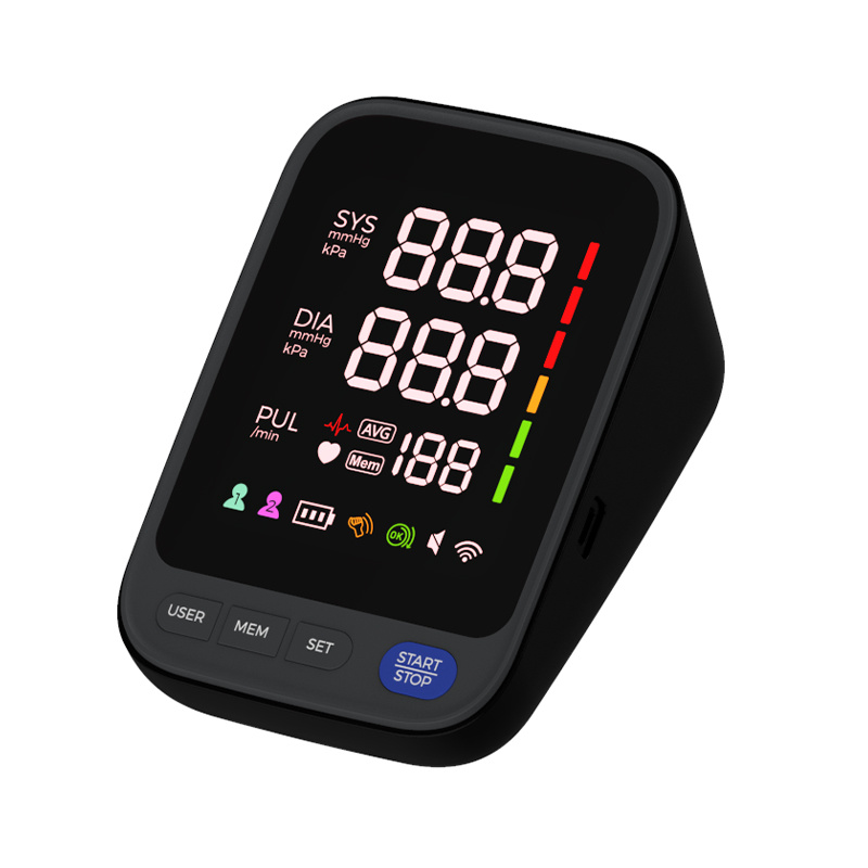 Finicare Blood Pressure Monitor w/ Bluetooth - FC-BP111