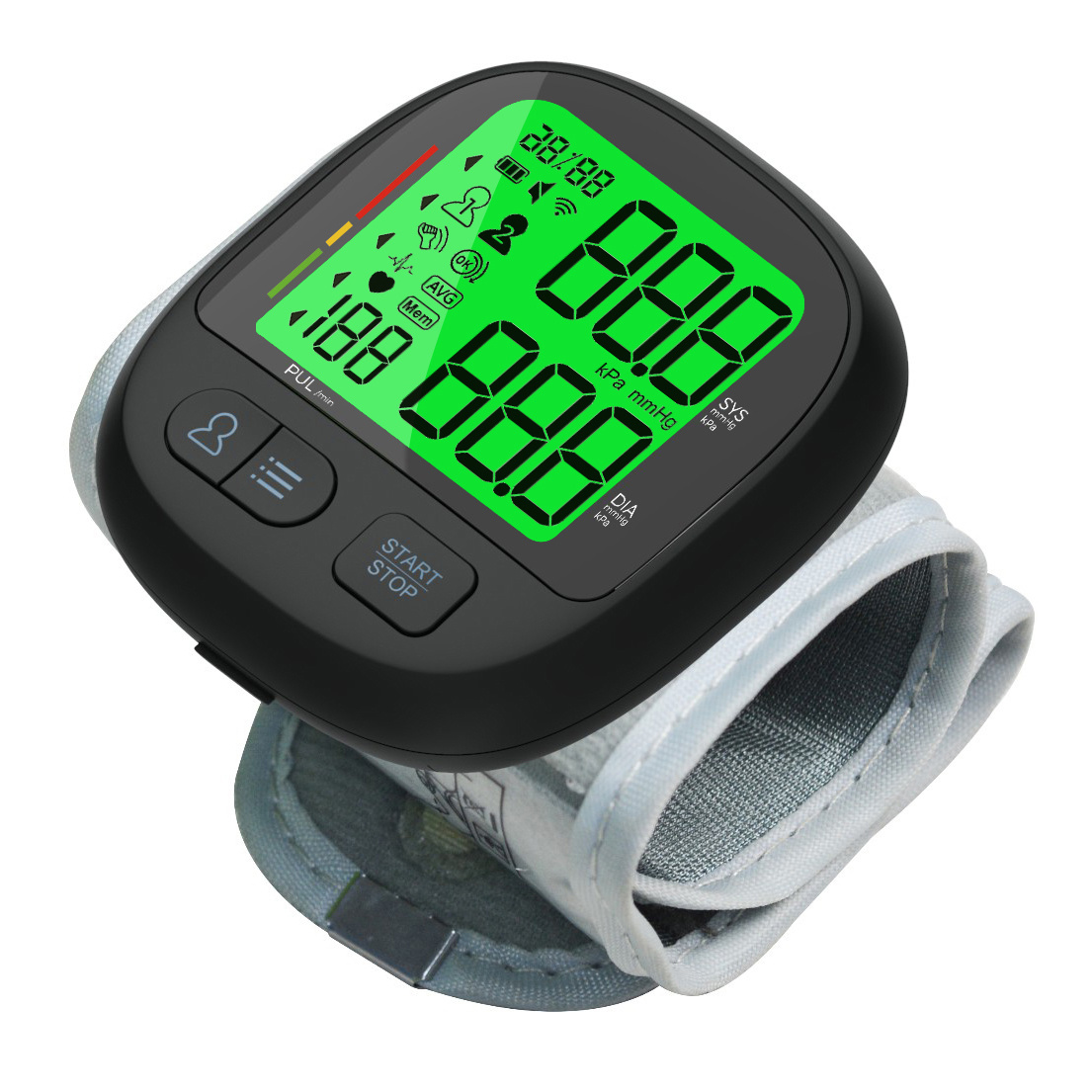 Wrist Blood Pressure Monitor FC-BP210