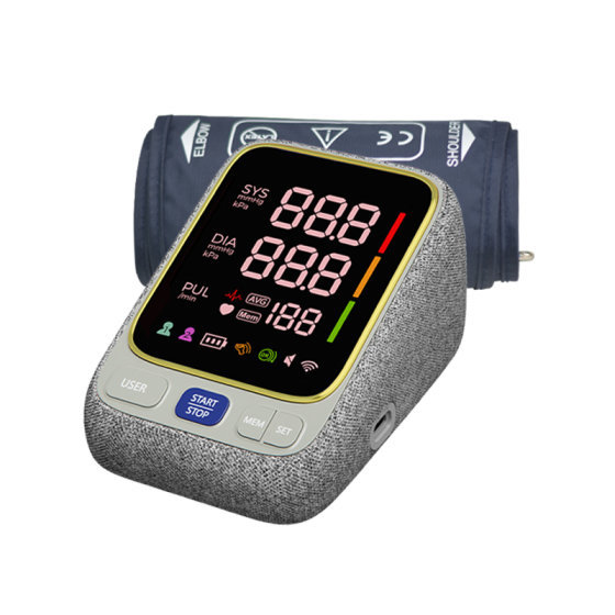 Arm Blood Pressure Monitor FC-BP130-Shenzhen Finicare.Co.,Ltd.