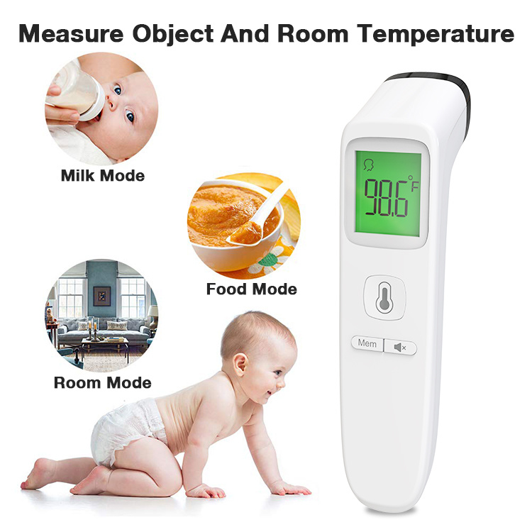 Noncontact Infrared Thermometer FCIR202Shenzhen Finicare.Co.,Ltd.