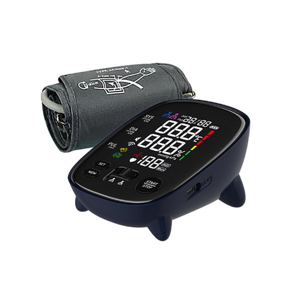 Finicare Blood Pressure Monitor w/ Bluetooth - FC-BP111