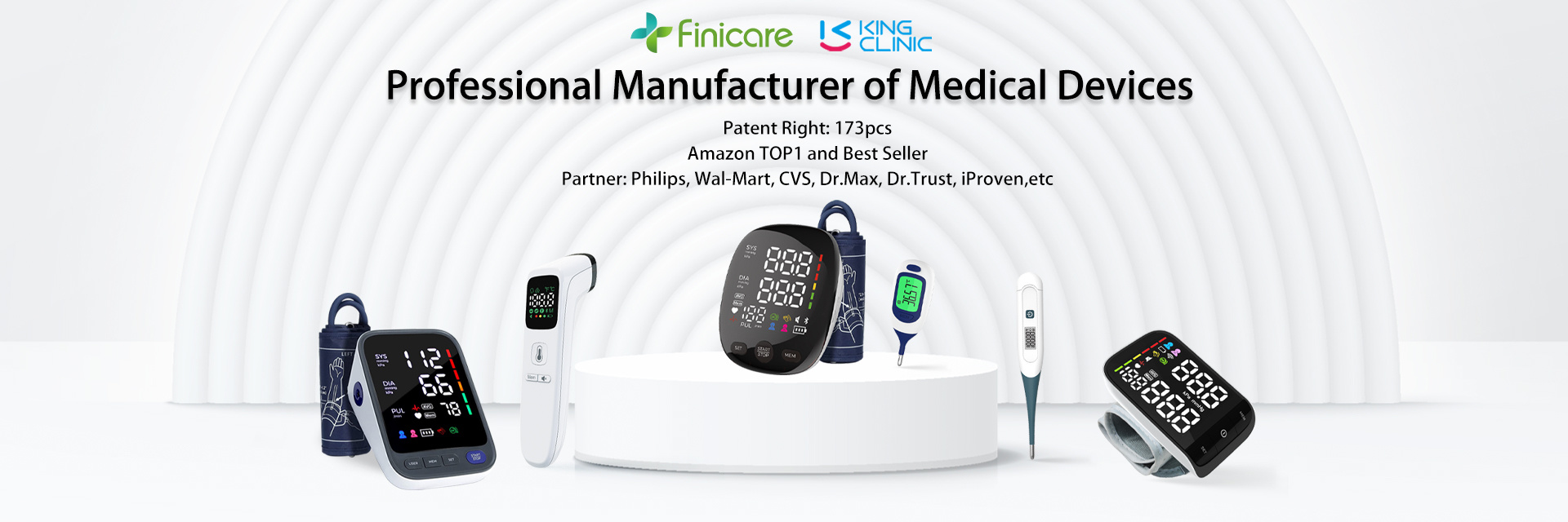 Shenzhen Finicare Co., Ltd