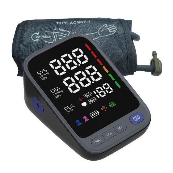 Arm Blood Pressure Monitor FC-BP130-Shenzhen Finicare.Co.,Ltd.