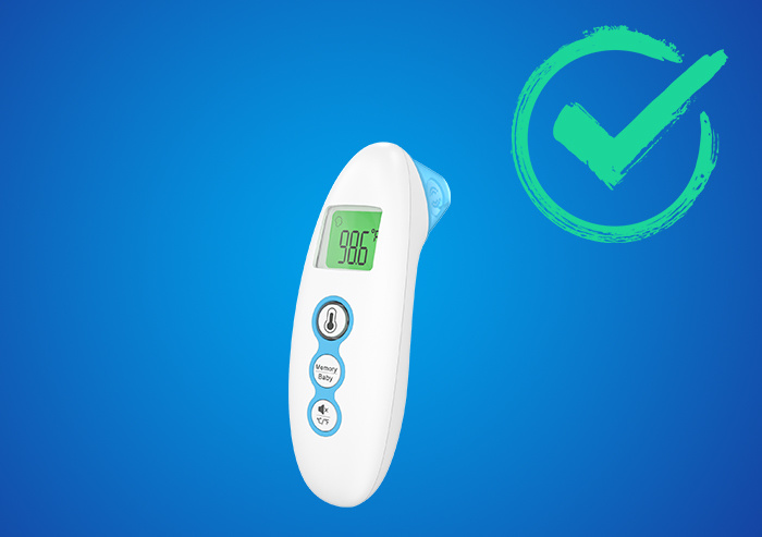Can children use infrared thermometers?