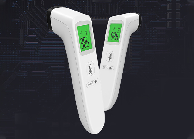 Non Contact Infrared Thermometer Fc Ir Shenzhen Finicare Co Ltd