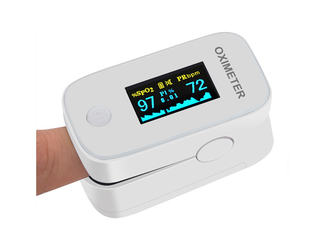 OLED Pulse Oximeter YM201