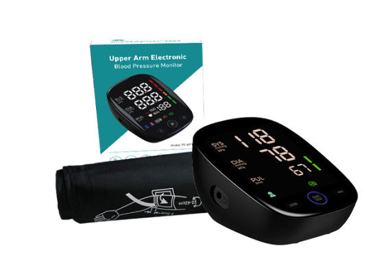 Philips Connected Blood Pressure Monitor – BioTelemetry, a Philips company