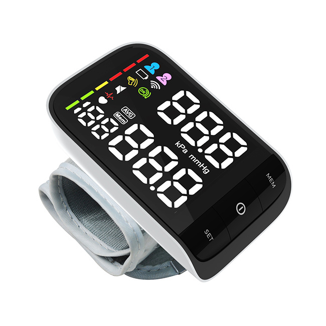 Wrist Blood Pressure Monitor FC-BP220