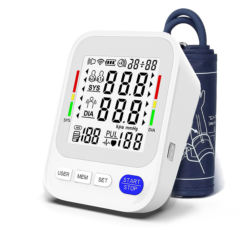 Portable Blood Pressure Machine Factory FC-BP126
