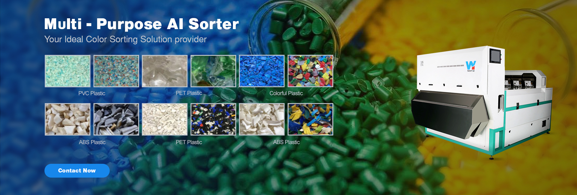 Multi- Purpose AI Sorter