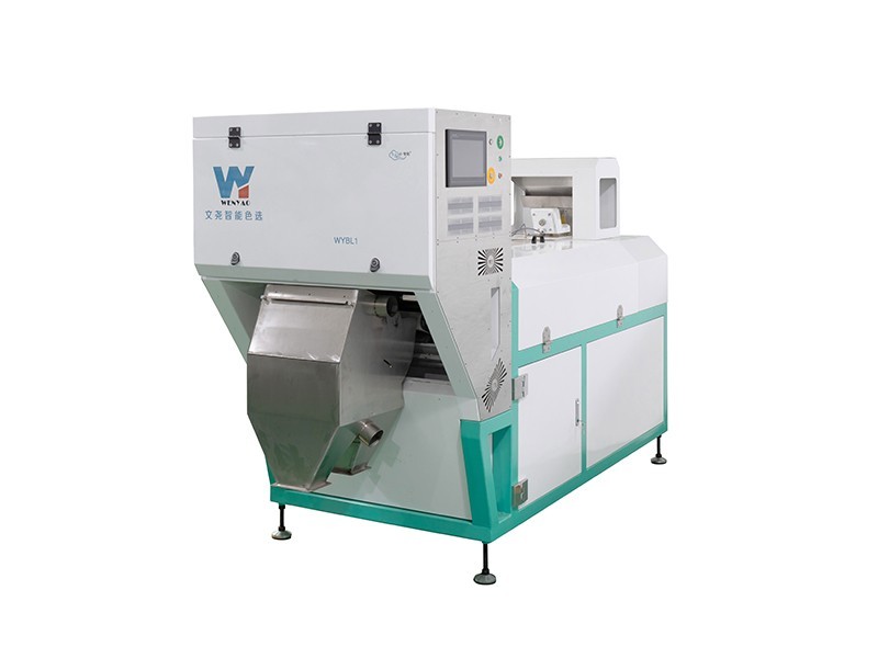 Belt Tyle Color Sorter Machine for Plastic Metal Mineral Industry