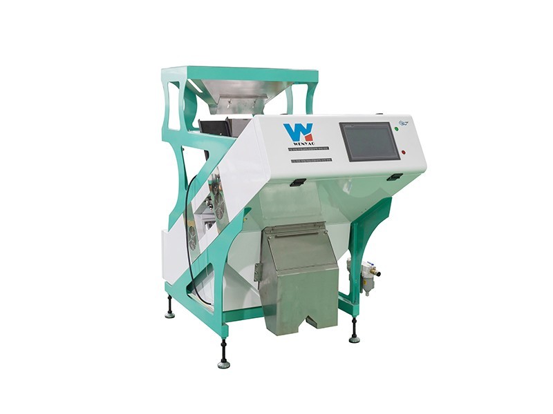 64 Channel 1 Chute Rice Bean Seed Color Sorter Machine