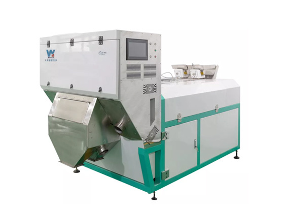 Multifunction color sorter Multifunction color sorter