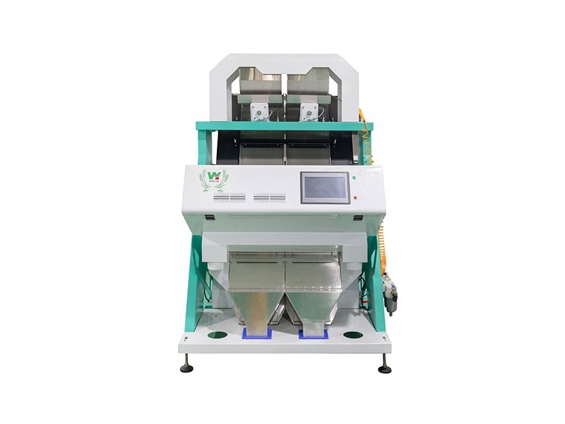 Color Selection Machine for Sort Arabica Robusta Coffee Bean