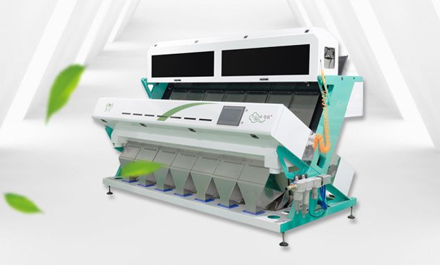 Ore color sorter Ore color sorter
