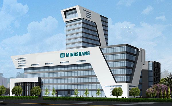 公司Building