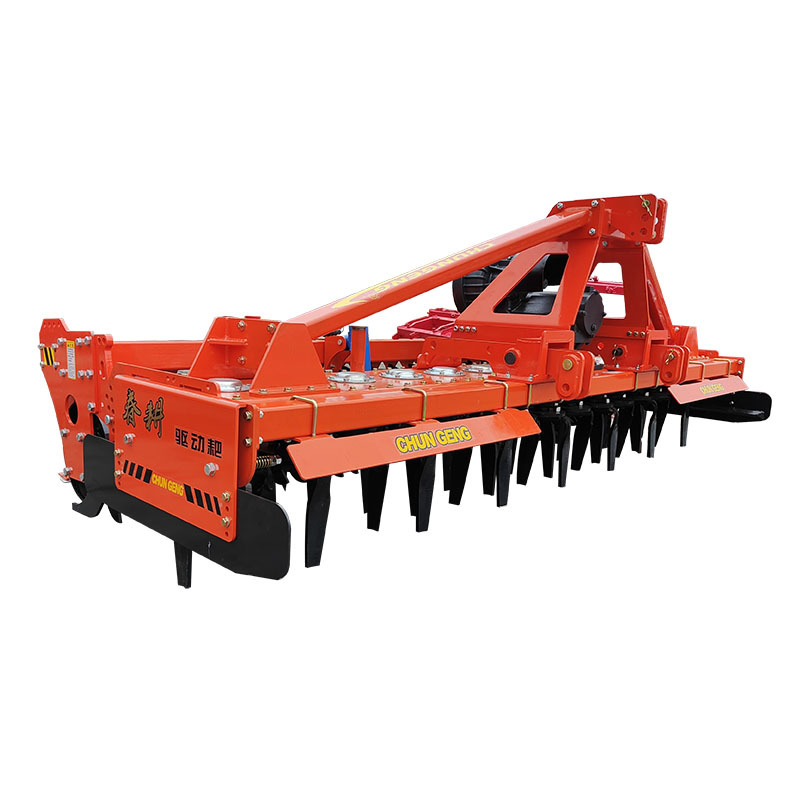 Driving rake3.5
