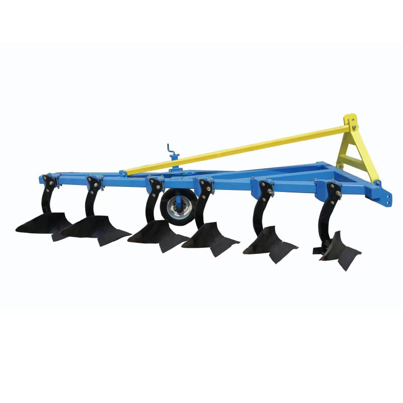 Moldboard plough