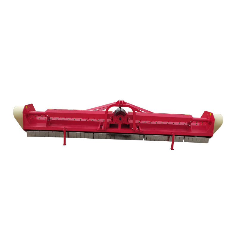 Double-pass straw crushing 455 returning machine