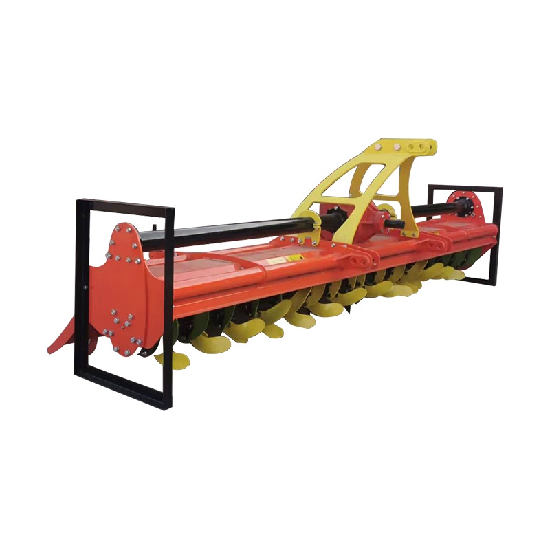 Light-duty through-shaft 300 beater