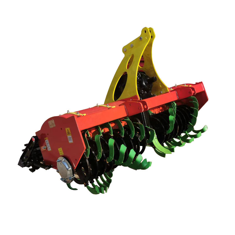 180 high box deep rotary tiller