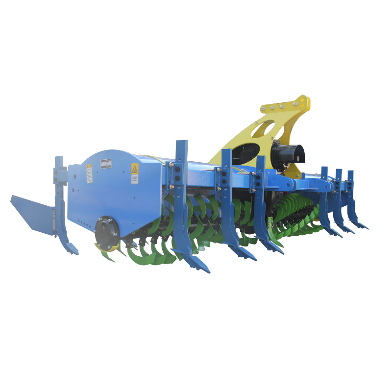 Deep loosening ridging combined cultivator330
