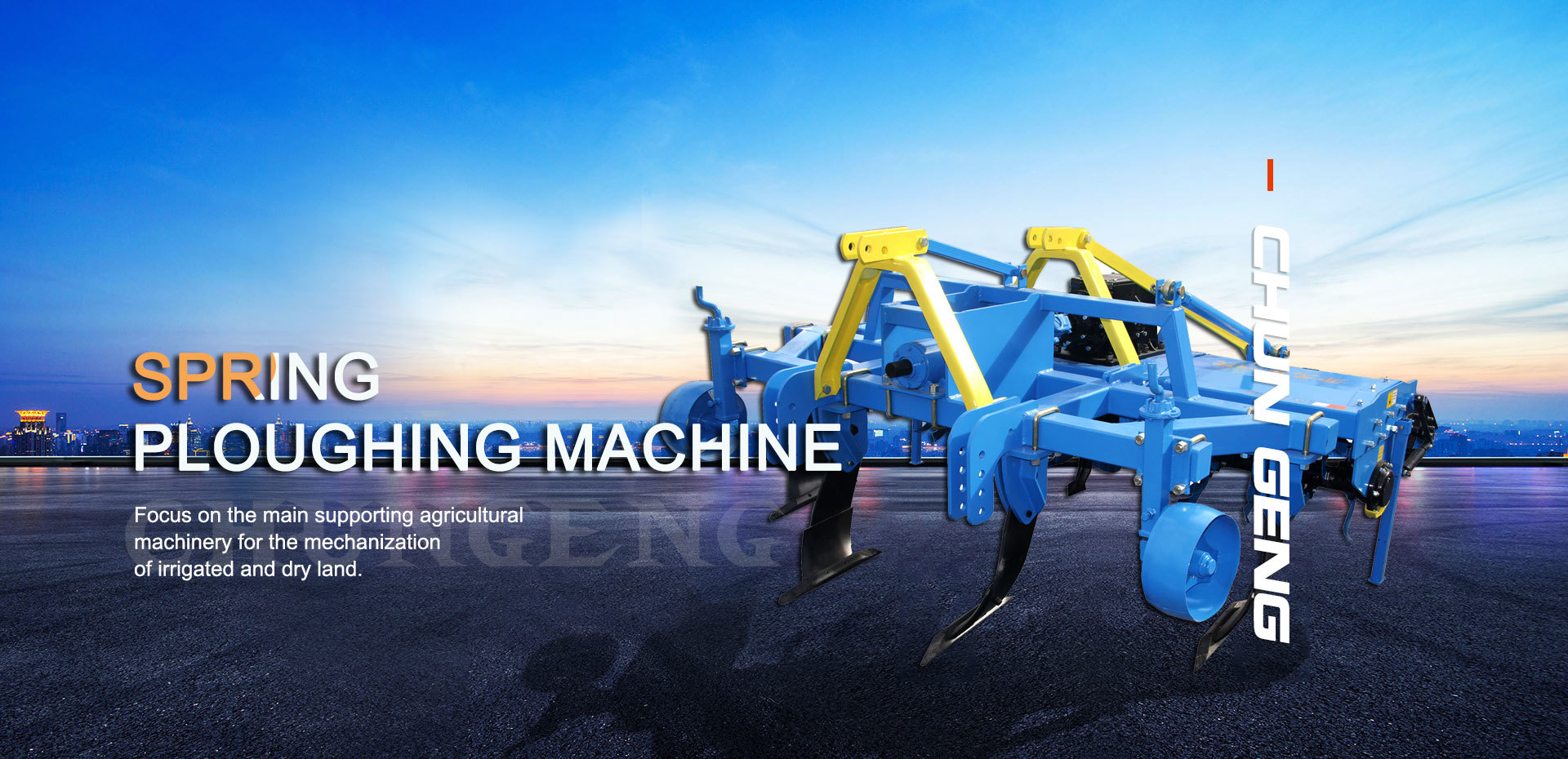 Chungeng Machinery