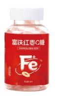 富鐵紅棗Q糖