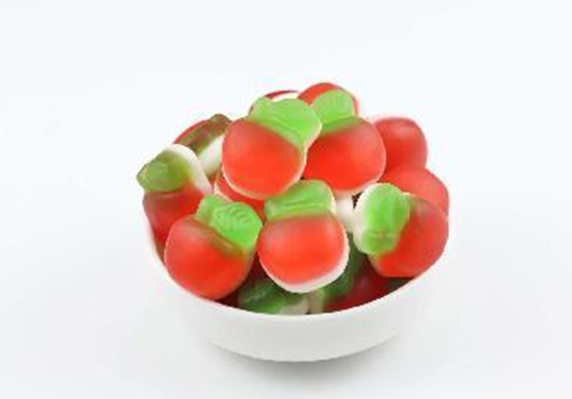 6克蘋果蓋白