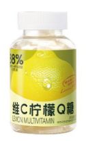 維C檸檬Q糖