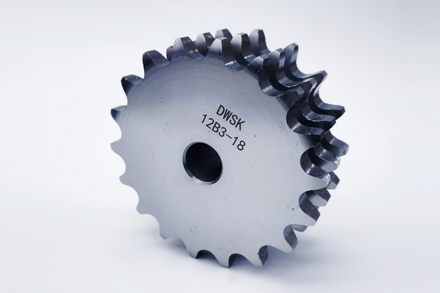good price and quality sprocket B type triplex from China manufacturer