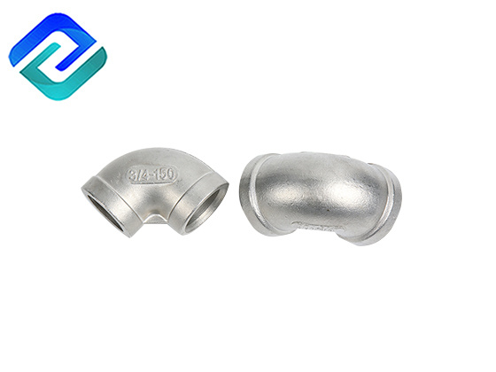 Stainless steel elbow 60