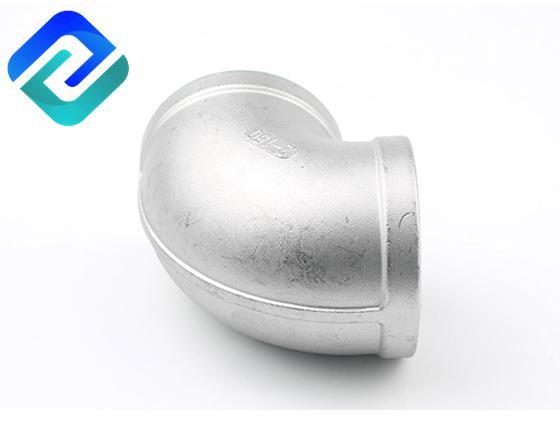  90°elbow valve pipe fittings