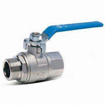 stainless steel ball valves and fittings